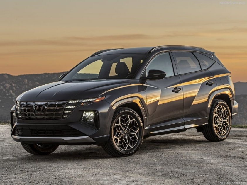 Hyundai-Tucson
