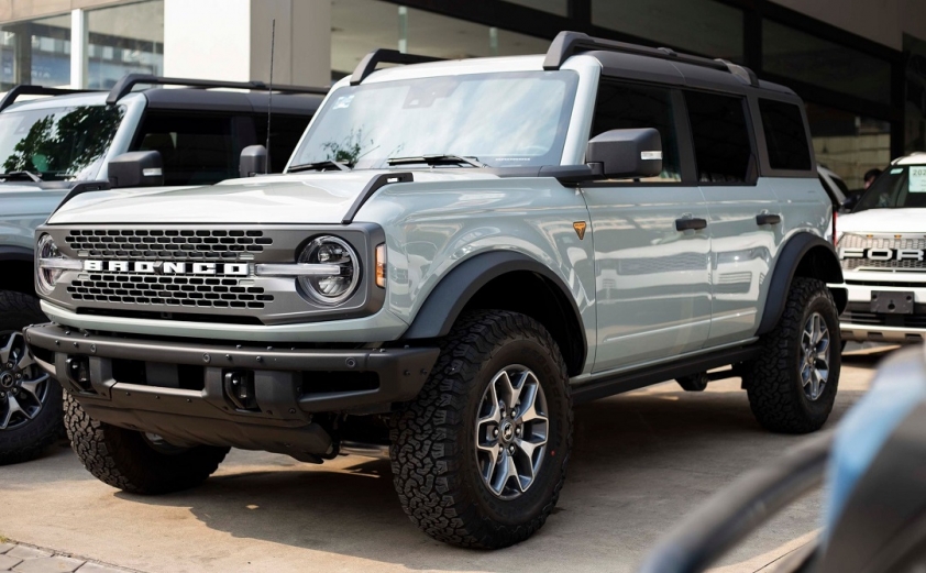 Ford-Bronco