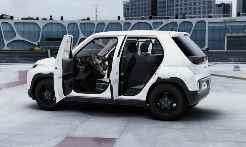 Hyundai-Casper-Van