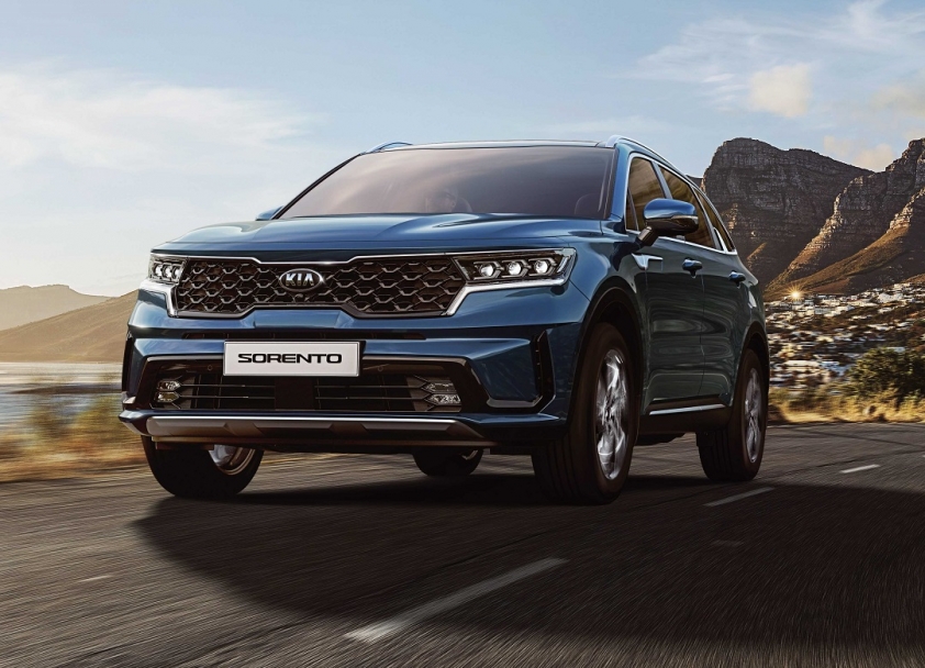 kia-sorento