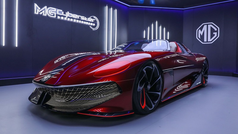 mg-cyberster