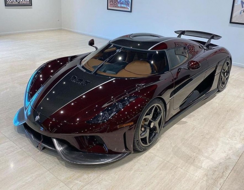 Koenigsegg-Regera-1
