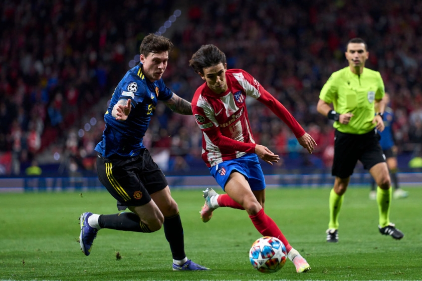 Chính Atletico Madrid là đội đã