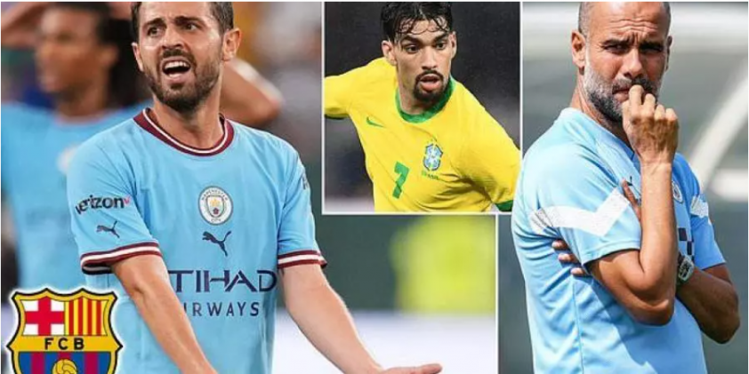 man city muon chieu mo kaka de nhi