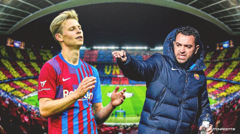 Ten Hag ha minh trong thuong vu De Jong