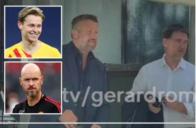 Barca ra phan quyet thuong vu De Jong