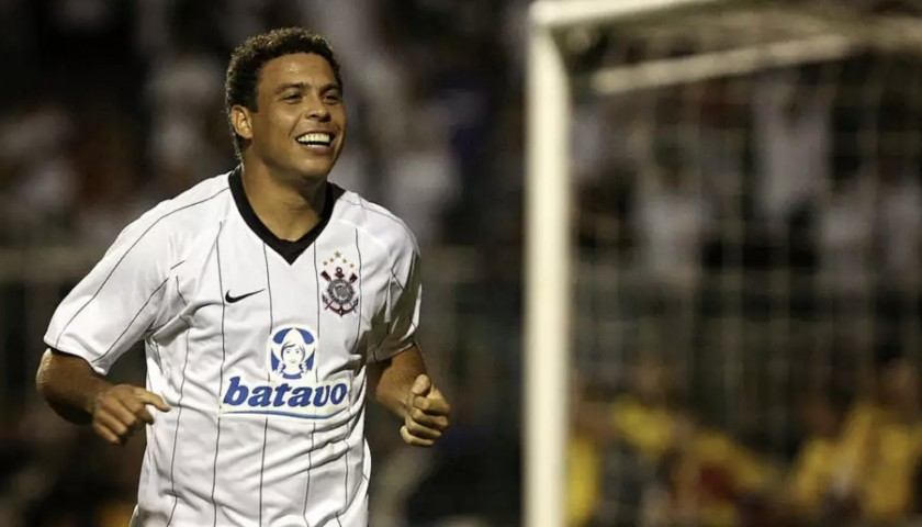 Da tim ra doi bong muon chieu mo Ronaldo