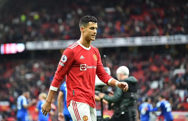 Da tim ra doi bong muon chieu mo Ronaldo