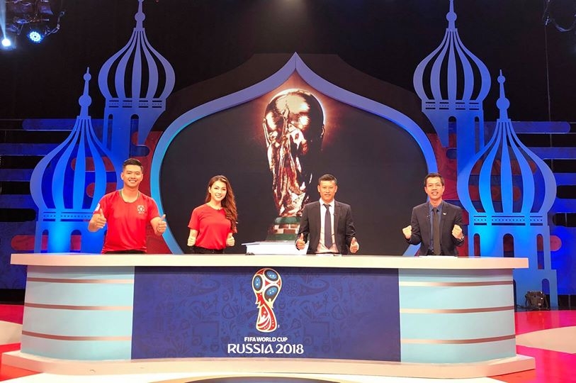 Khan gia Viet Nam co nguy co khong duoc xem World Cup 2022