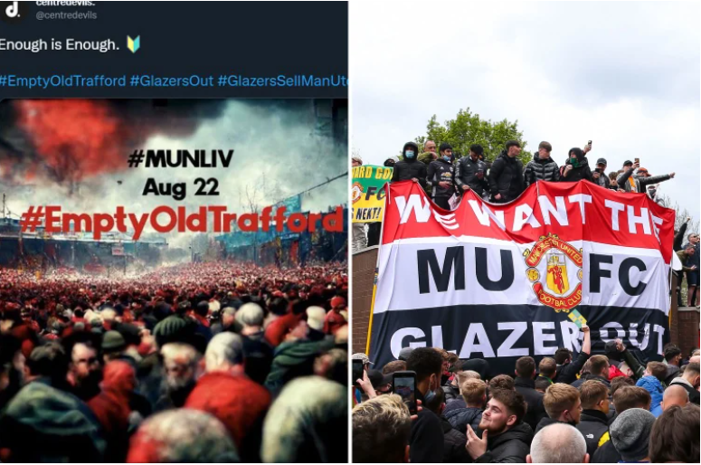 Fan MU 'tung đòn chí mạng', Liverpool bỗng nhiên được hưởng lợi 169613