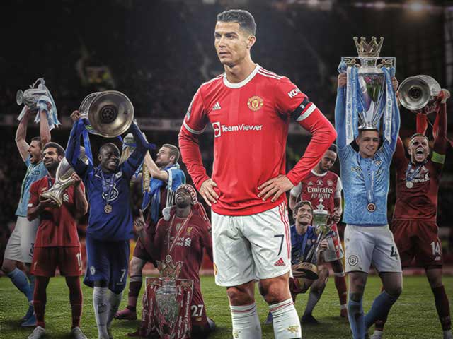 Ronaldo nhận 'một gáo nước lạnh' bởi chính người đàn anh tại MU 169480