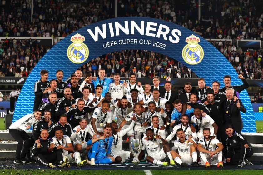 Real Madrid xưng vương, Mbappe chỉ biết 'ngước lên' nhìn 170010