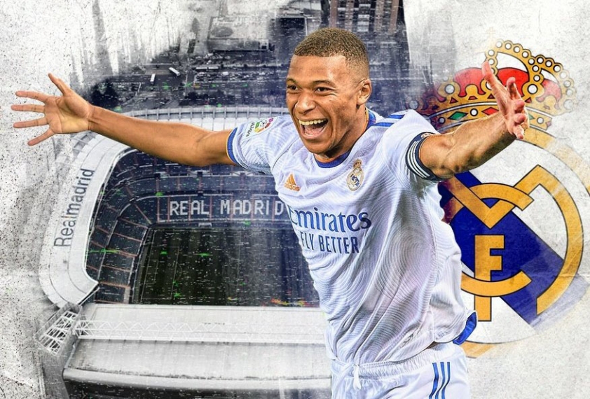 Real Madrid xưng vương, Mbappe chỉ biết 'ngước lên' nhìn 170013