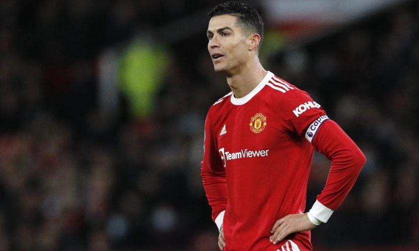 Ronaldo làm điều 'bình thường' như bao ngày, fan MU nhìn mà chỉ biết ước 169701