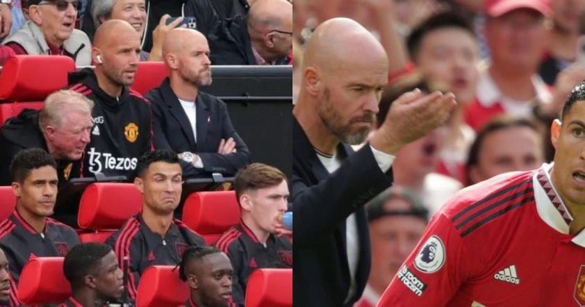 Ronaldo làm điều 'bình thường' như bao ngày, fan MU nhìn mà chỉ biết ước 169703