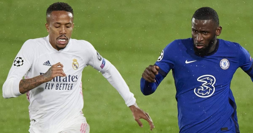 VIDEO: Sao Real Madrid 'nhào lộn' cản bóng cực ảo khiến NHM thích thú 170065