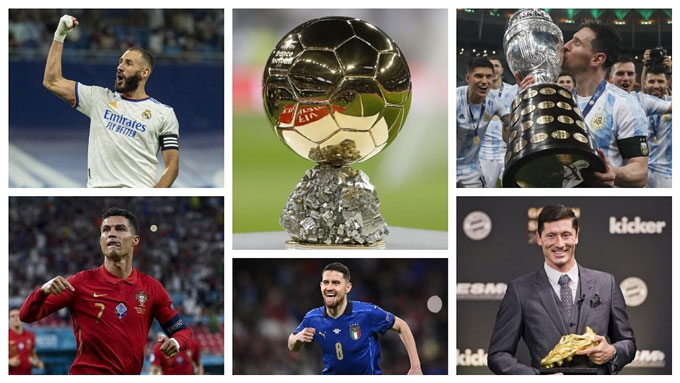 Đây! Lý do Ronaldo được xướng tên và Messi không góp mặt tại QBV 2022 170933