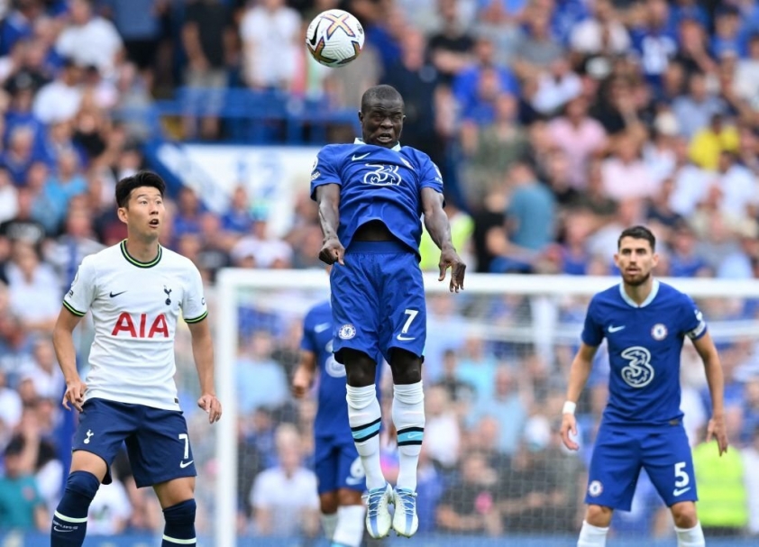 De Jong bất ngờ được 'gọi tên' sau trận đấu của Chelsea 171980
