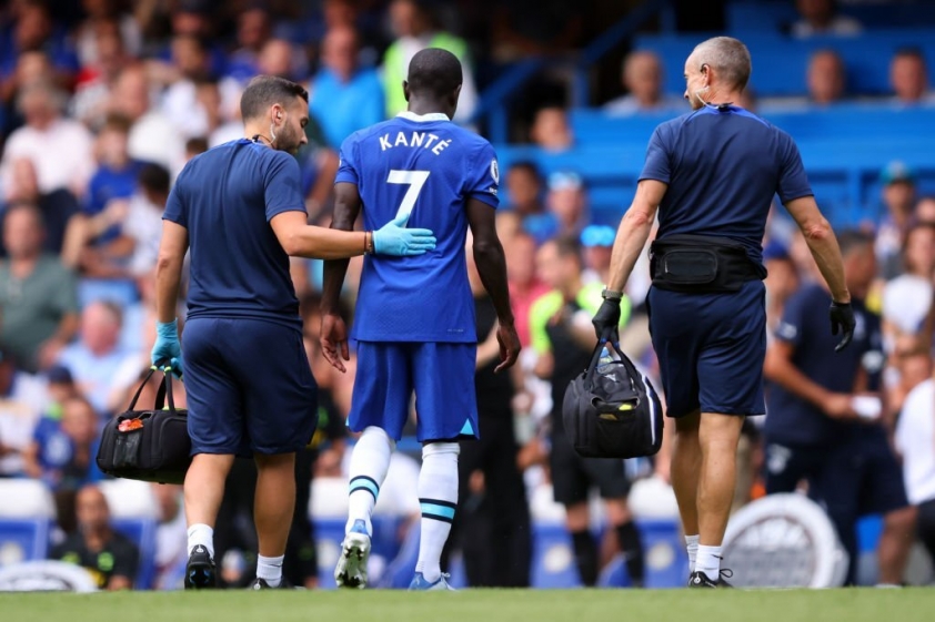 De Jong bất ngờ được 'gọi tên' sau trận đấu của Chelsea 171981