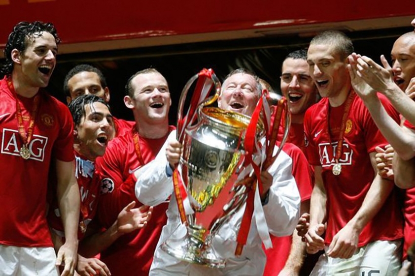 Gạch tên MU và Man City, đâu mới là CLB được yêu thích nhất thế giới? 172166