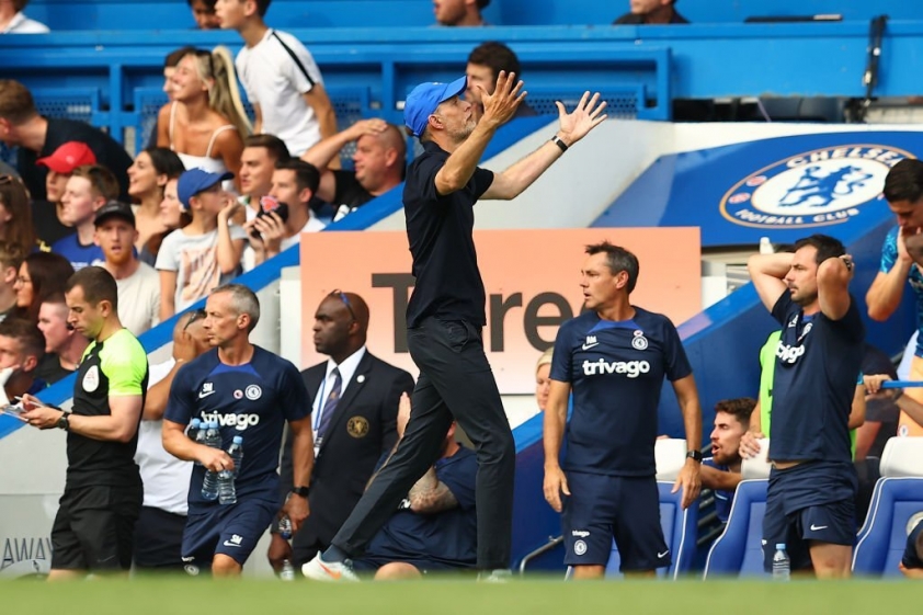 Không phải Conte, đây mới là người khiến Tuchel và Chelsea ám ảnh 171894