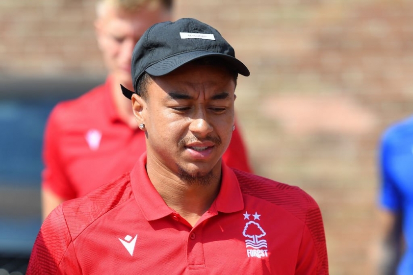 Lingard nhận 'cơn mưa tiền' sau khi ký hợp đồng với 'đại gia' 172089