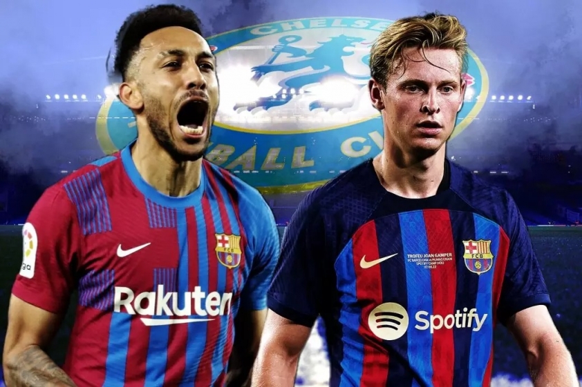Muốn có De Jong, Chelsea nên chấp nhận sự thật này! 172218