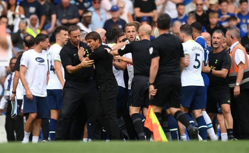 CHÍNH THỨC: FA công bố những án phạt sau trận đấu giữa Chelsea và Tottenham 172966