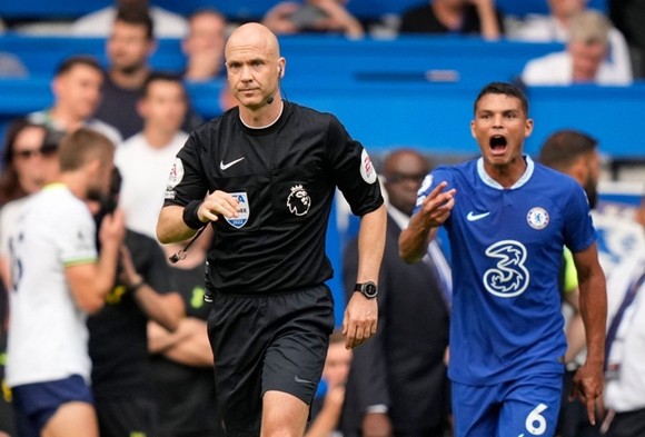 CHÍNH THỨC: FA công bố những án phạt sau trận đấu giữa Chelsea và Tottenham 172970
