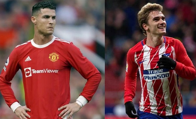 MU bỗng 'sáng cửa' đón Griezmann nhờ ơn 'kẻ bị ruồng bỏ' 173265