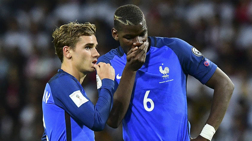 MU bỗng 'sáng cửa' đón Griezmann nhờ ơn 'kẻ bị ruồng bỏ' 173267