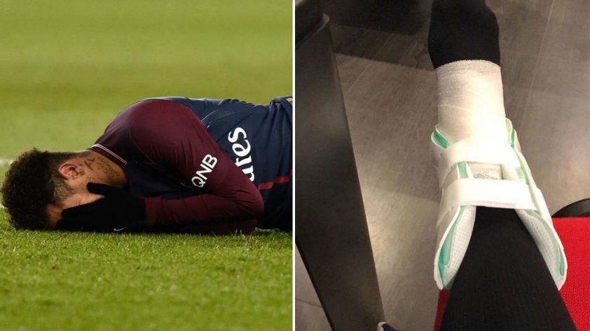 Neymar có nguy cơ lỡ hẹn World Cup 2022 bởi lý do hết sức 'ngớ ngẩn' 173062