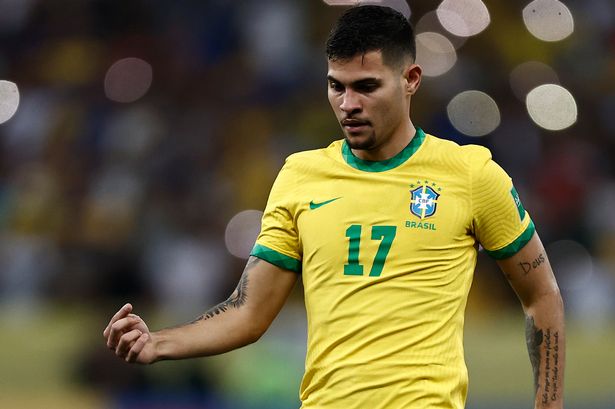 Bị MU 'giật' mất Casemiro, Real Madrid lấy luôn Bruno để thay thế 173927