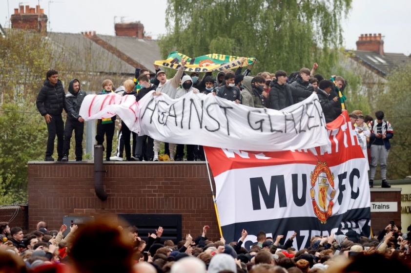 MU gặp bất lợi 'khó hiểu' trước trận Liverpool vì... fan của đội bóng 174379