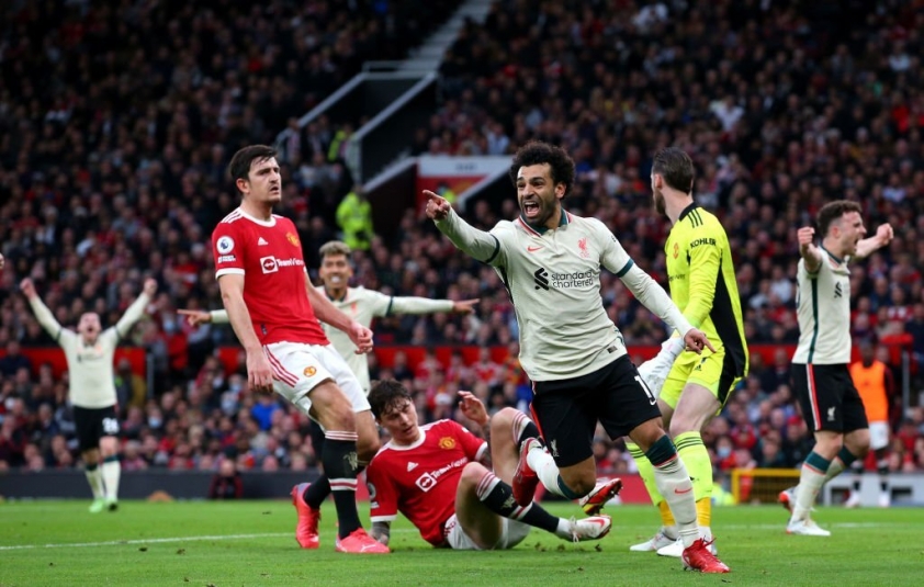 MU gặp bất lợi 'khó hiểu' trước trận Liverpool vì... fan của đội bóng 174382