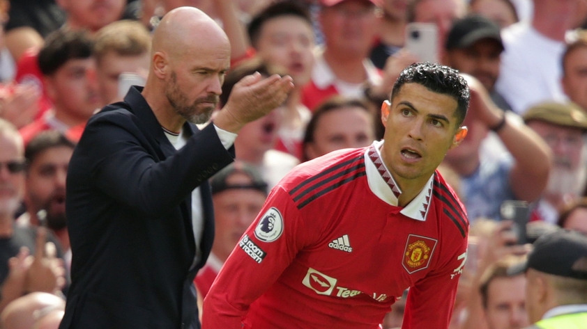 Ten Hag buông 'lời cay đắng', thời kỳ 'đại loạn' của MU đang tới rất gần? 174954