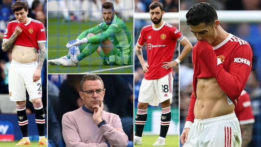 Ten Hag buông 'lời cay đắng', thời kỳ 'đại loạn' của MU đang tới rất gần? 174957