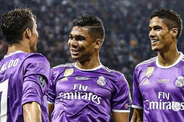 Hé lộ lý do đầy bất ngờ khiến Casemiro lựa chọn MU 175546