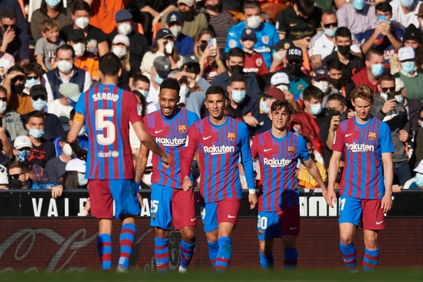 Nhận định, dự đoán Barcelona vs Man City, 2h30 ngày 25/8/2022 175990