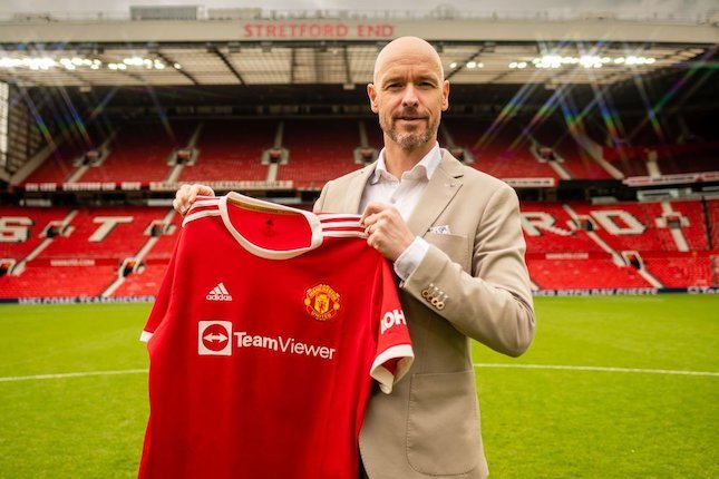 MU dưới thời Erik ten Hag: Khi áp lực tạo nên kim cương 176398