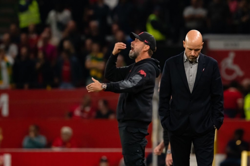MU dưới thời Erik ten Hag: Khi áp lực tạo nên kim cương 176404