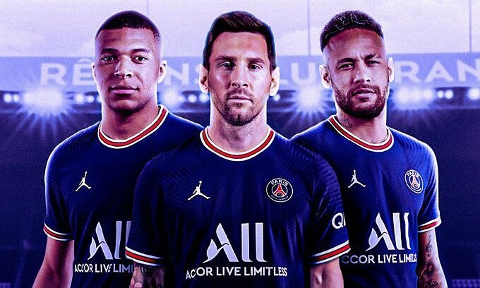 PSG trao Messi đặc quyền lớn, Mbappe nên 'biết thân biết phận' 176626