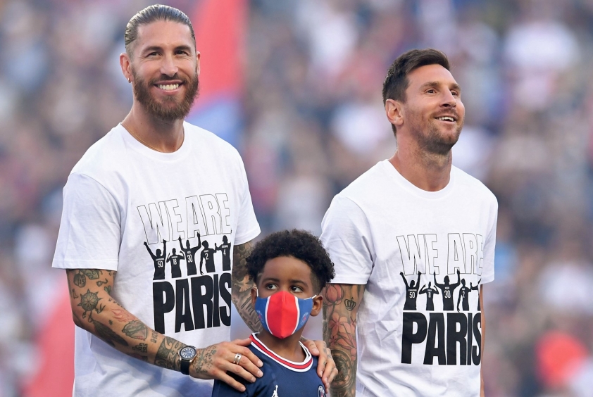 PSG trao Messi đặc quyền lớn, Mbappe nên 'biết thân biết phận' 176627