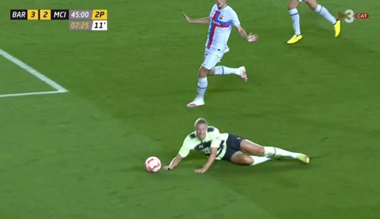 Bằng chứng cho thấy Haaland đang tiệm cận Ronaldo về sự hoàn hảo 176893