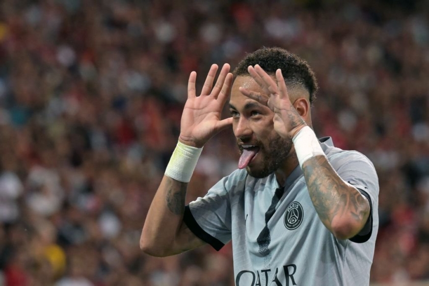 Neymar sẽ phá kỷ lục mà Messi còn chẳng dám mơ tới 177816