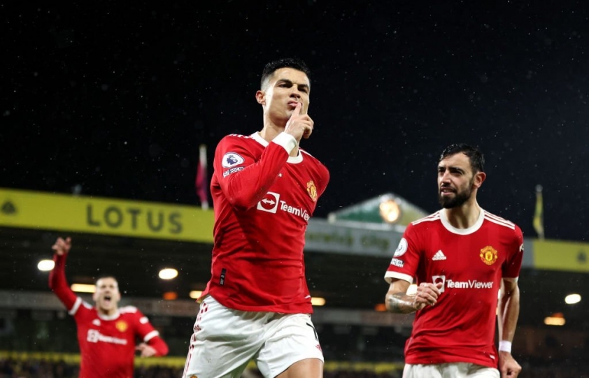 Ronaldo 'chơi xấu' với MU theo cách mà ai cũng phải đồng cảm 179254