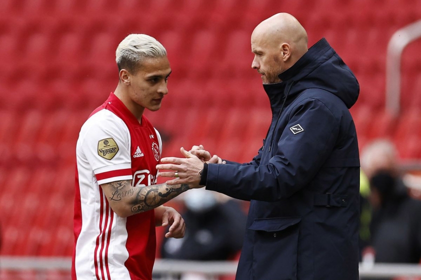 Erik ten Hag tiết lộ 'vũ khí bí mật' giúp MU đánh bại Arsenal 179968