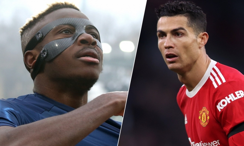 Bà xã bất ngờ xuất hiện, Ronaldo ở lại MU chỉ là tin đồn thất thiệt? 181087