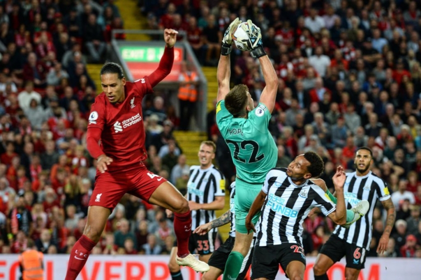 Ngả mũ thán phục Klopp về cách 'tiêm doping' cho các cầu thủ Liverpool 180851