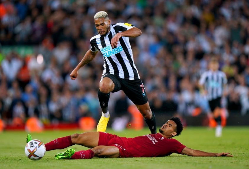 Ngả mũ thán phục Klopp về cách 'tiêm doping' cho các cầu thủ Liverpool 180856